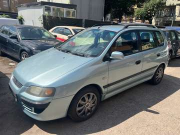 1,3 Comfort Klima Webasto 1.Hand TÜV NEU 2004