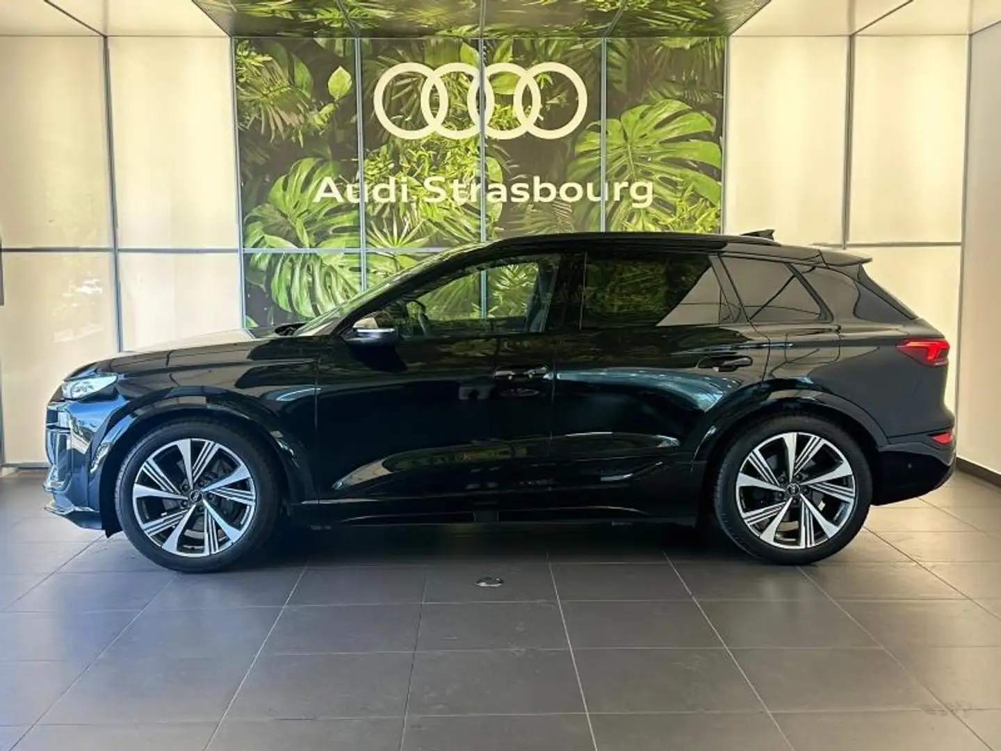 Audi e-tron e-tron 489ch quattro Noir - 2