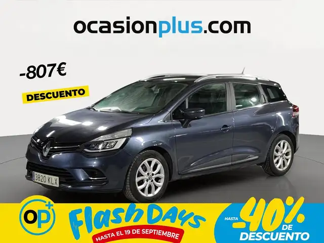 Renault Clio Sport Tourer TCe Energy Zen 66kW