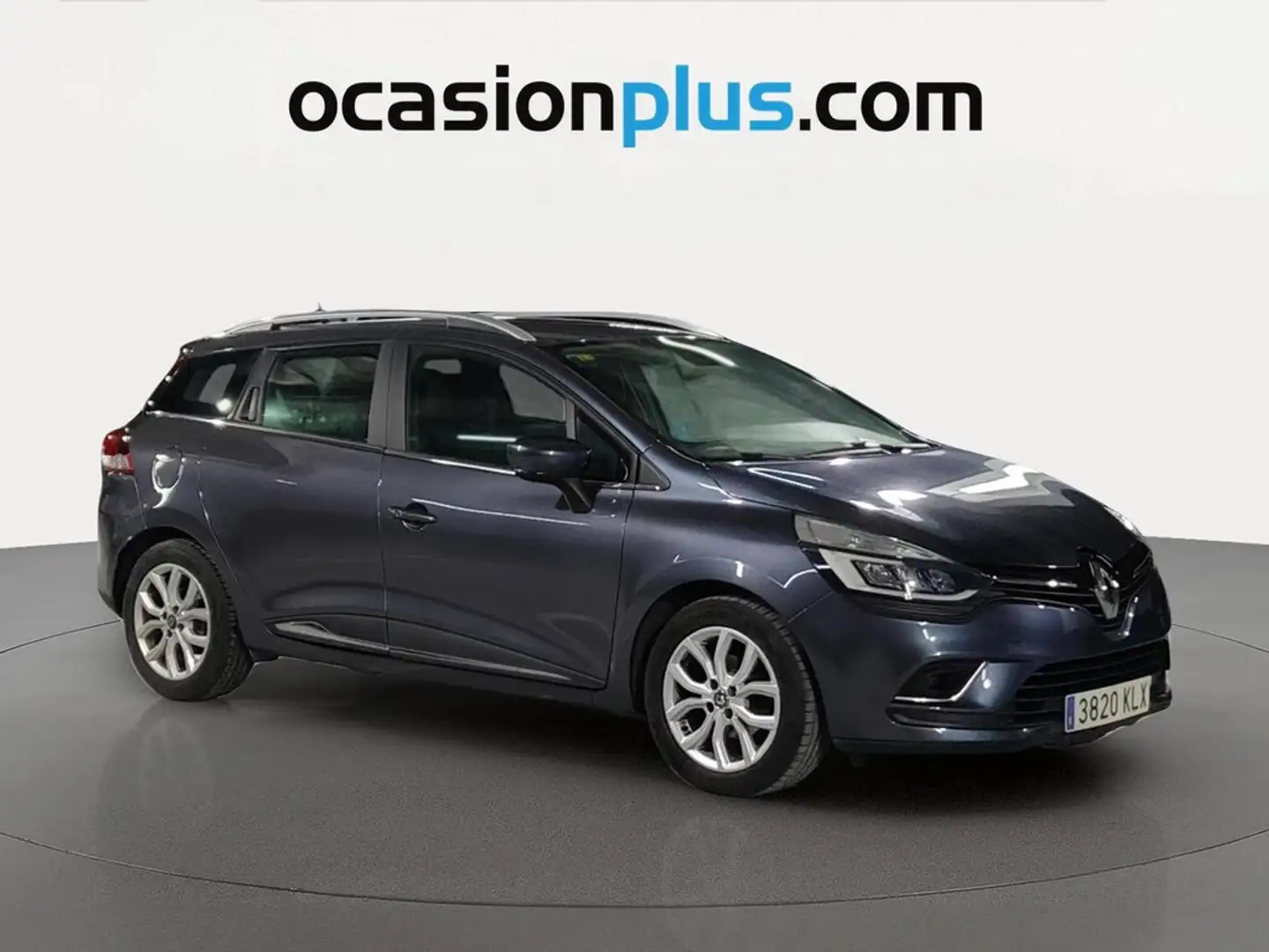 Renault Clio Sport Tourer TCe Energy Zen 66kW Gris - 2