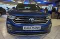 Volkswagen T-Cross T-CROSS 1,0 TSI DSG 110 PS R-LINE ACC KAMERA SHZ Bleu - thumbnail 2