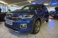 Volkswagen T-Cross T-CROSS 1,0 TSI DSG 110 PS R-LINE ACC KAMERA SHZ Bleu - thumbnail 3