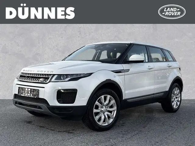 Land Rover Range Rover Evoque TD4 Pure Automatik