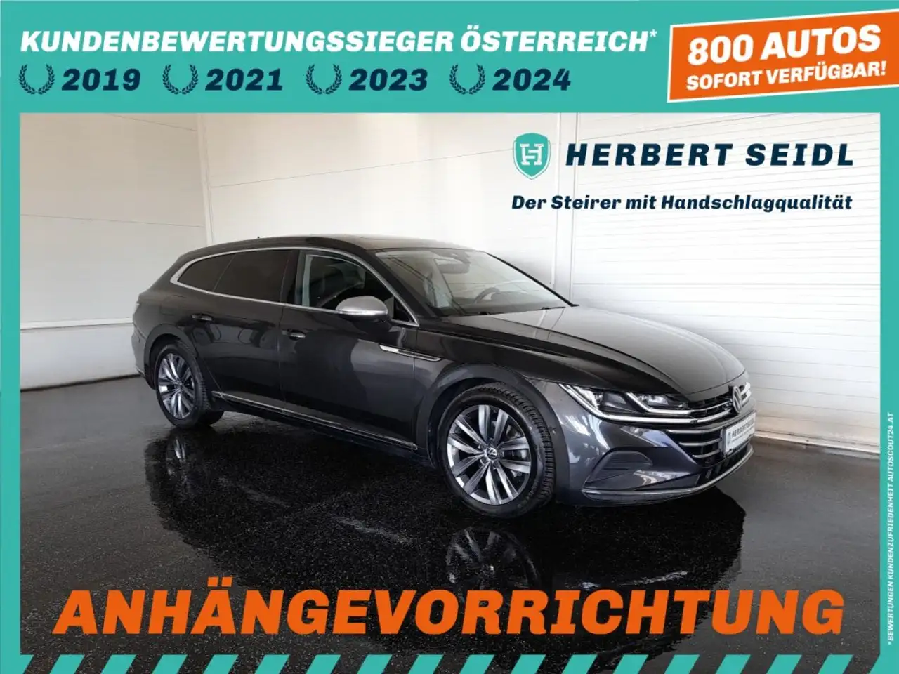 Volkswagen Arteon