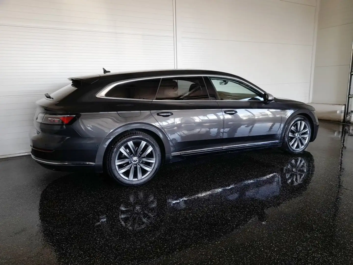 Volkswagen Arteon SB ELEGANCE 2,0 TDI DSG *SKY / IQ-LIGHT LED / 18 ZOLL / VIRTUELL PRO / NAVI / AHV & KAMERA / ACC / E-KLAPPE / KEYLESS* Grau - 2