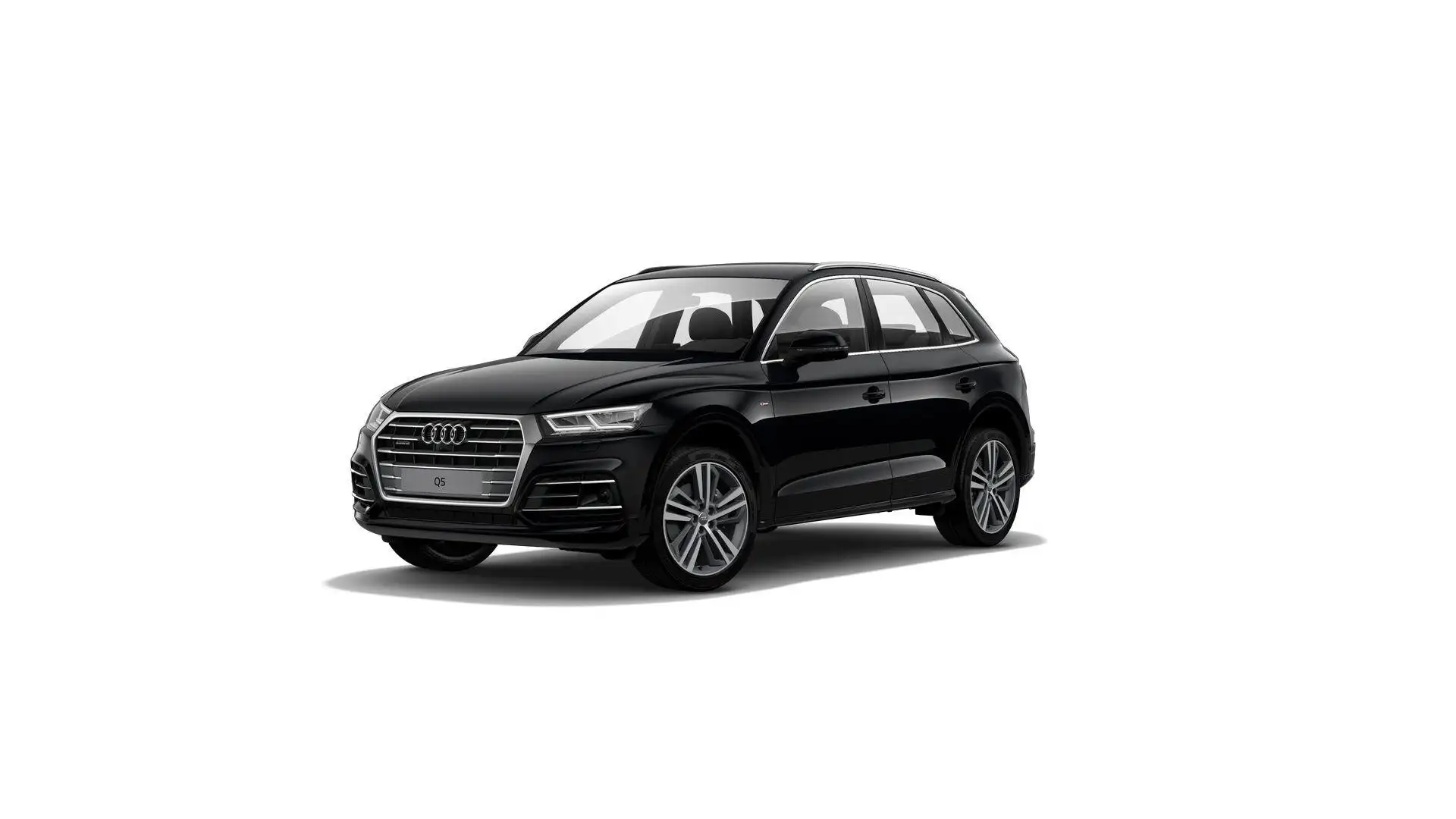 Audi Q5 45 TFSI quattro Pro Line | 245 PK | Automaat | Ach Schwarz - 1