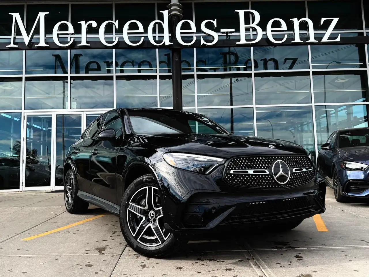 2026 Mercedes-Benz GLC