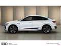 Audi SQ8 e-tron Sportback quattro MATRIX LED B&O PLUS   SHZ   PDC Weiß - thumbnail 4