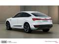 Audi SQ8 e-tron Sportback quattro MATRIX LED B&O PLUS   SHZ   PDC Weiß - thumbnail 2