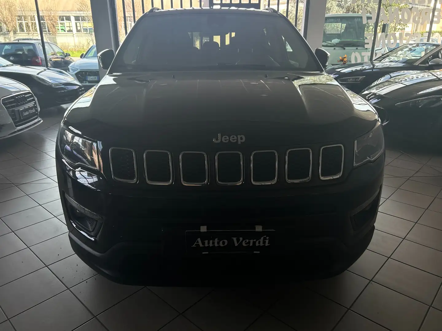 Jeep Compass Nero - 2