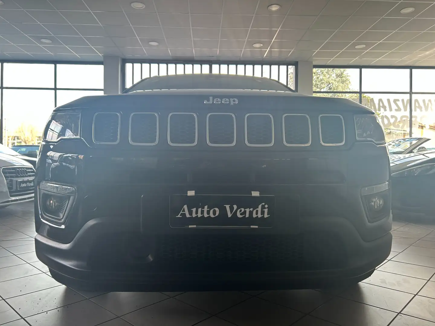 Jeep Compass Nero - 1