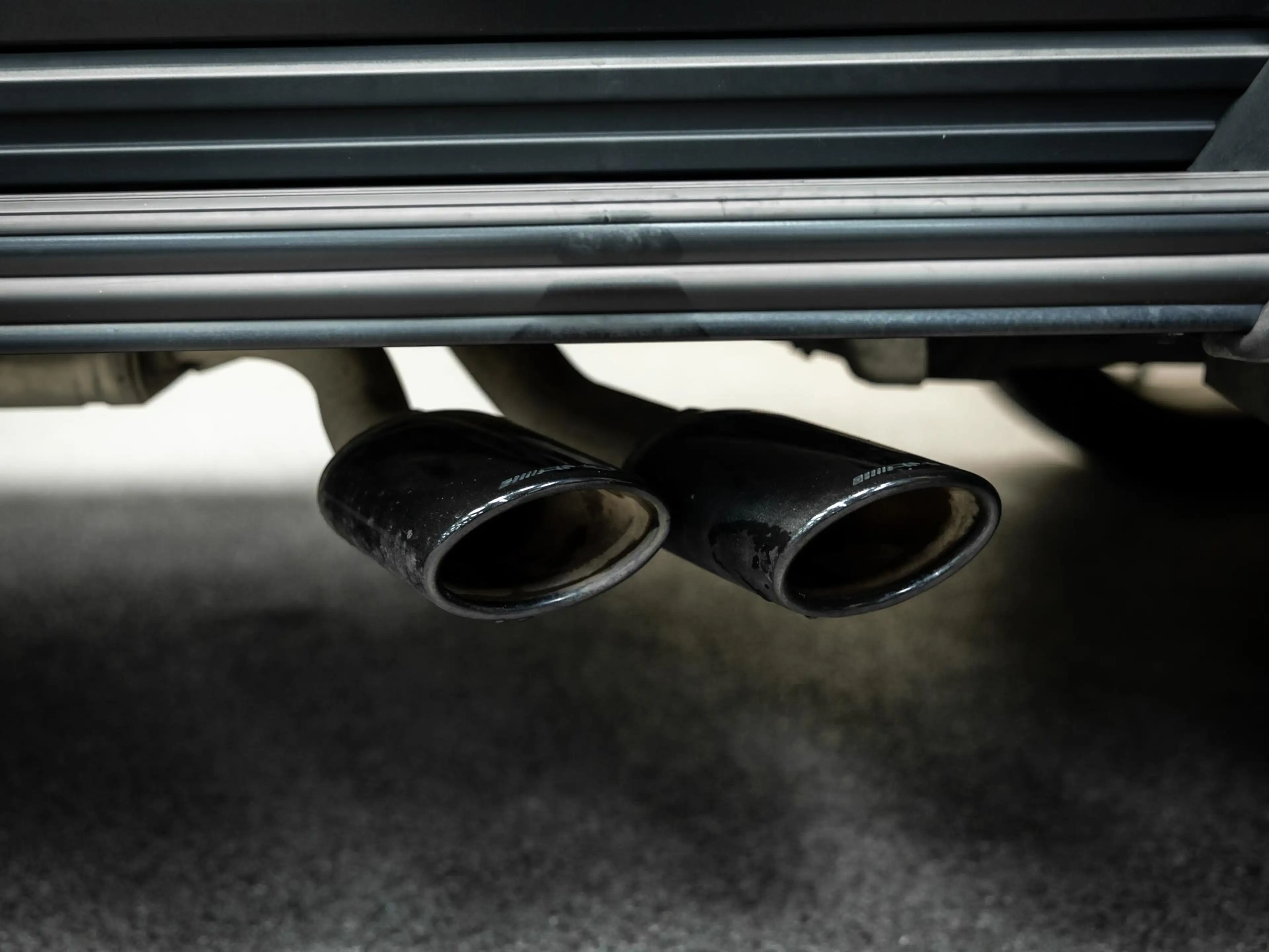 Mercedes-Benz G 63 AMG Vol uitgevoerde manufactur magno black, rode stiks — photo 9
