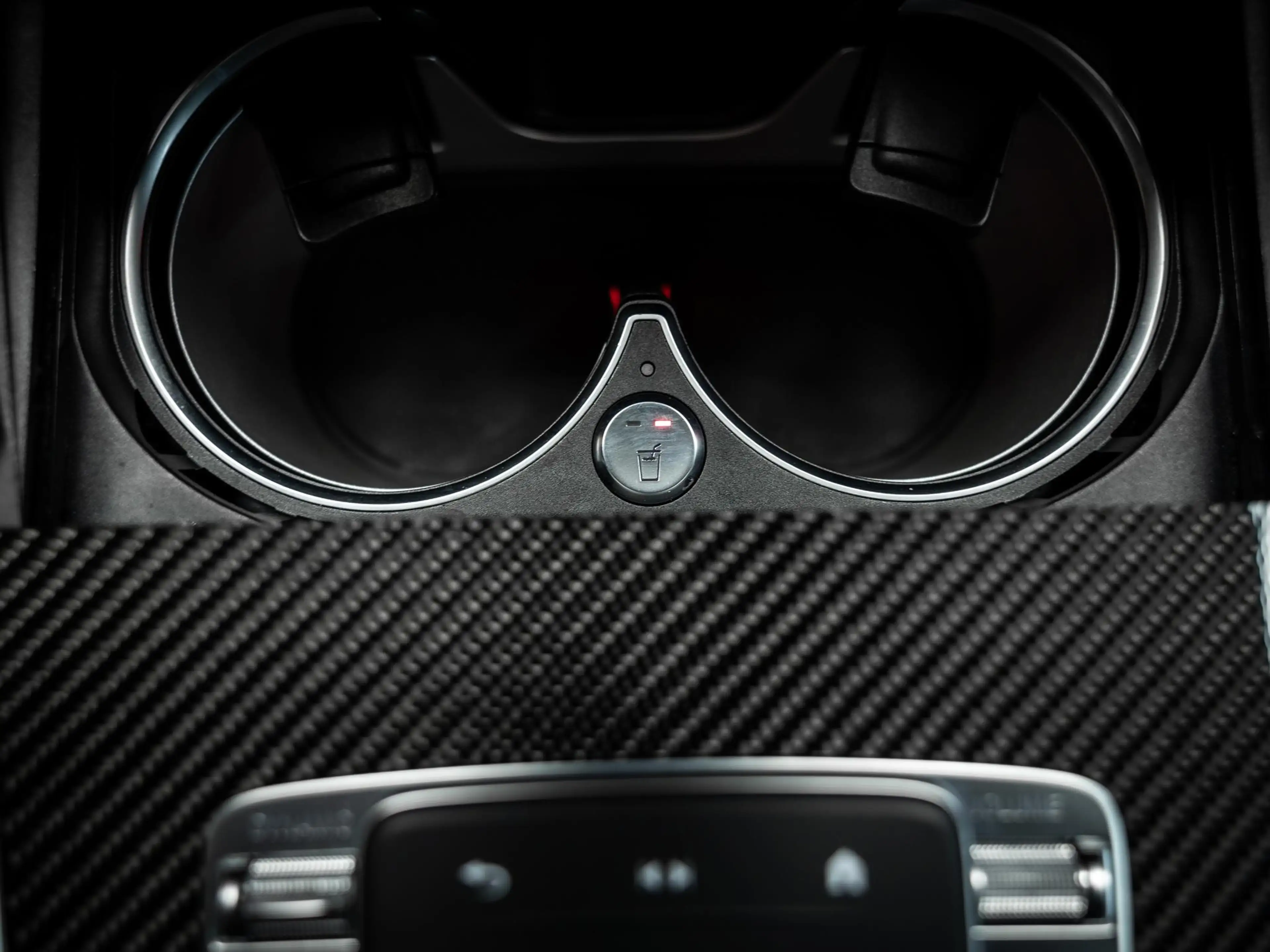 Mercedes-Benz G 63 AMG Vol uitgevoerde manufactur magno black, rode stiks — photo 23