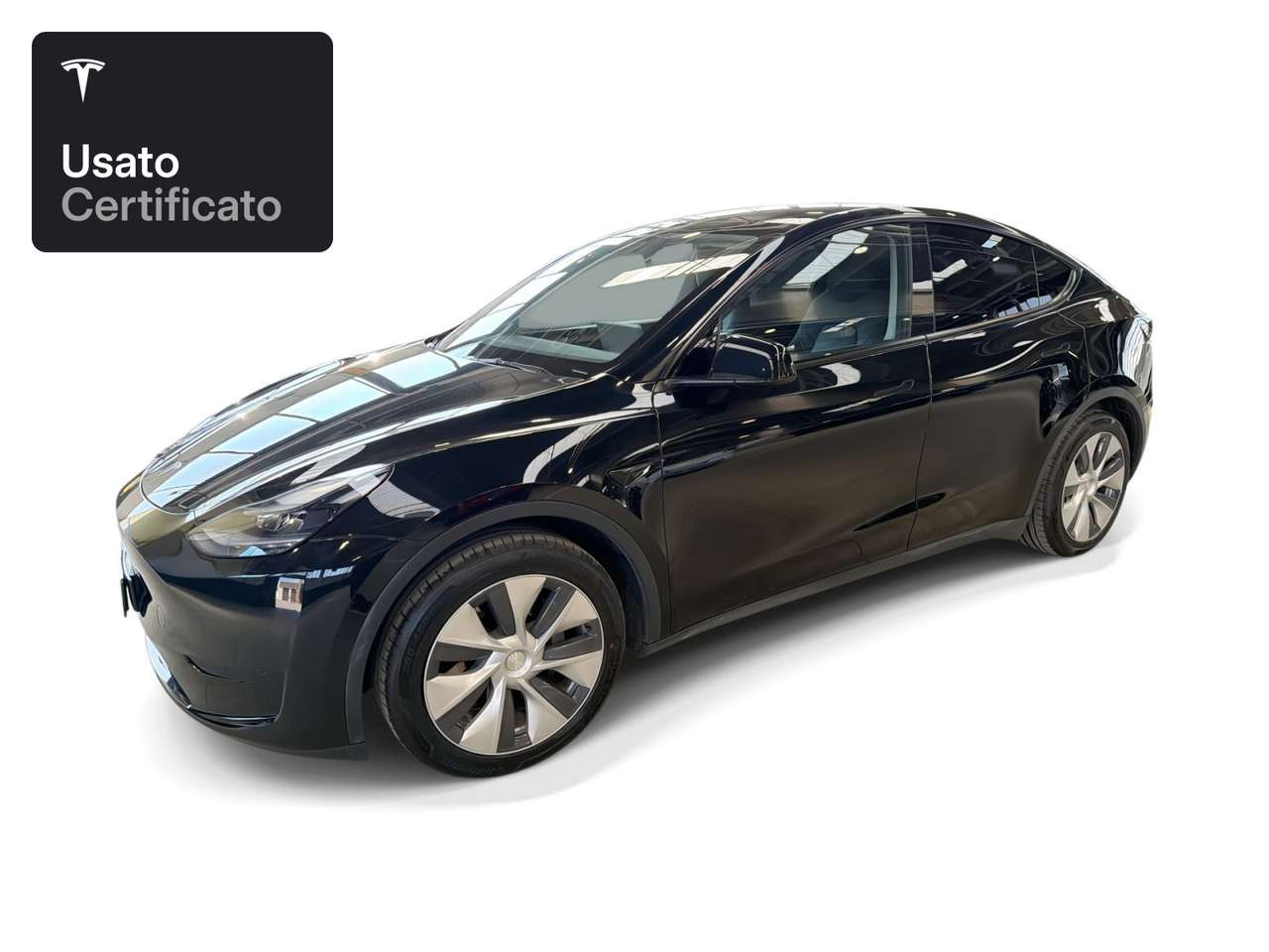 Tesla Model Y Rear-Wheel Drive
