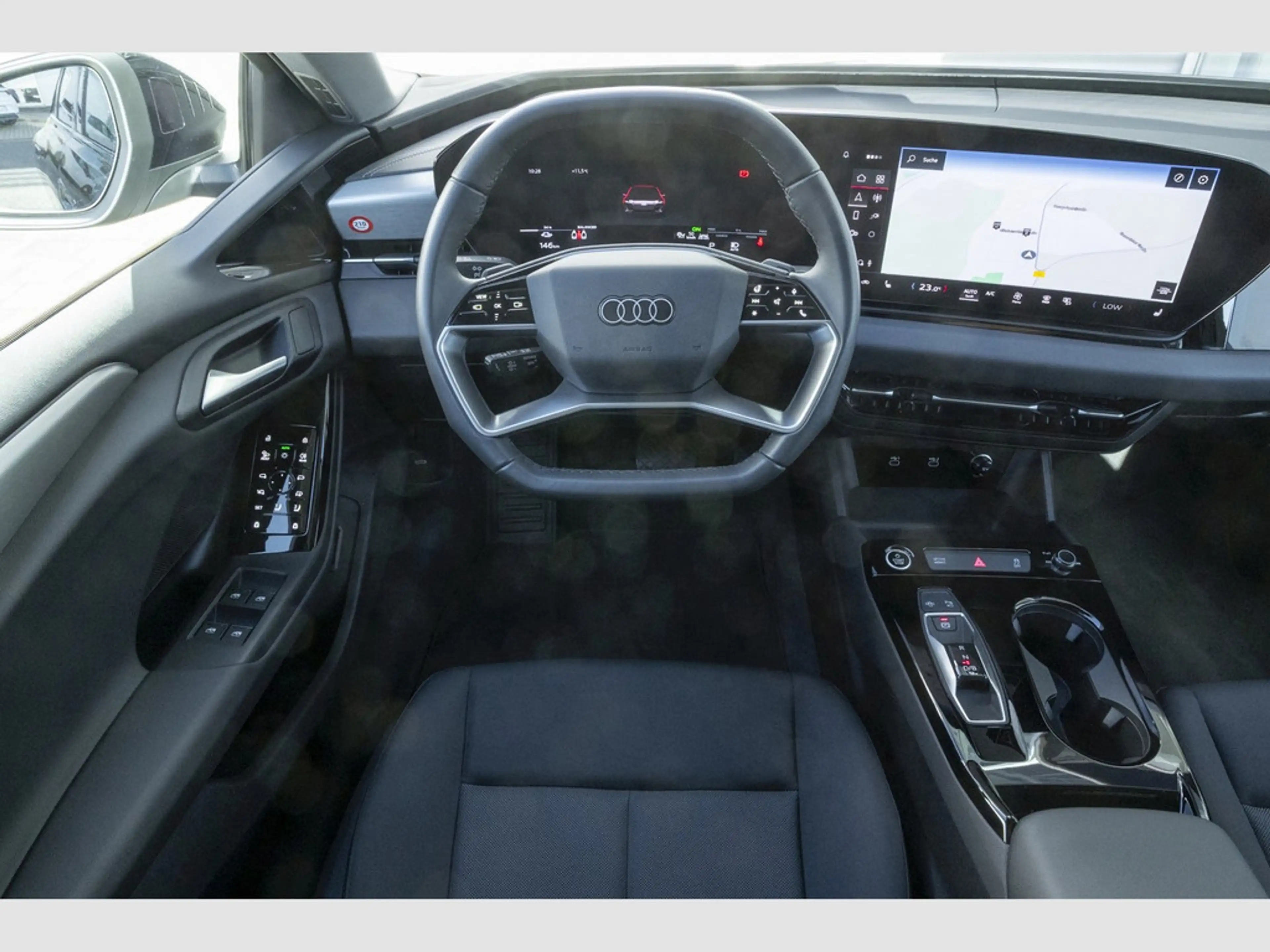 Audi A6 e-tron — photo 14