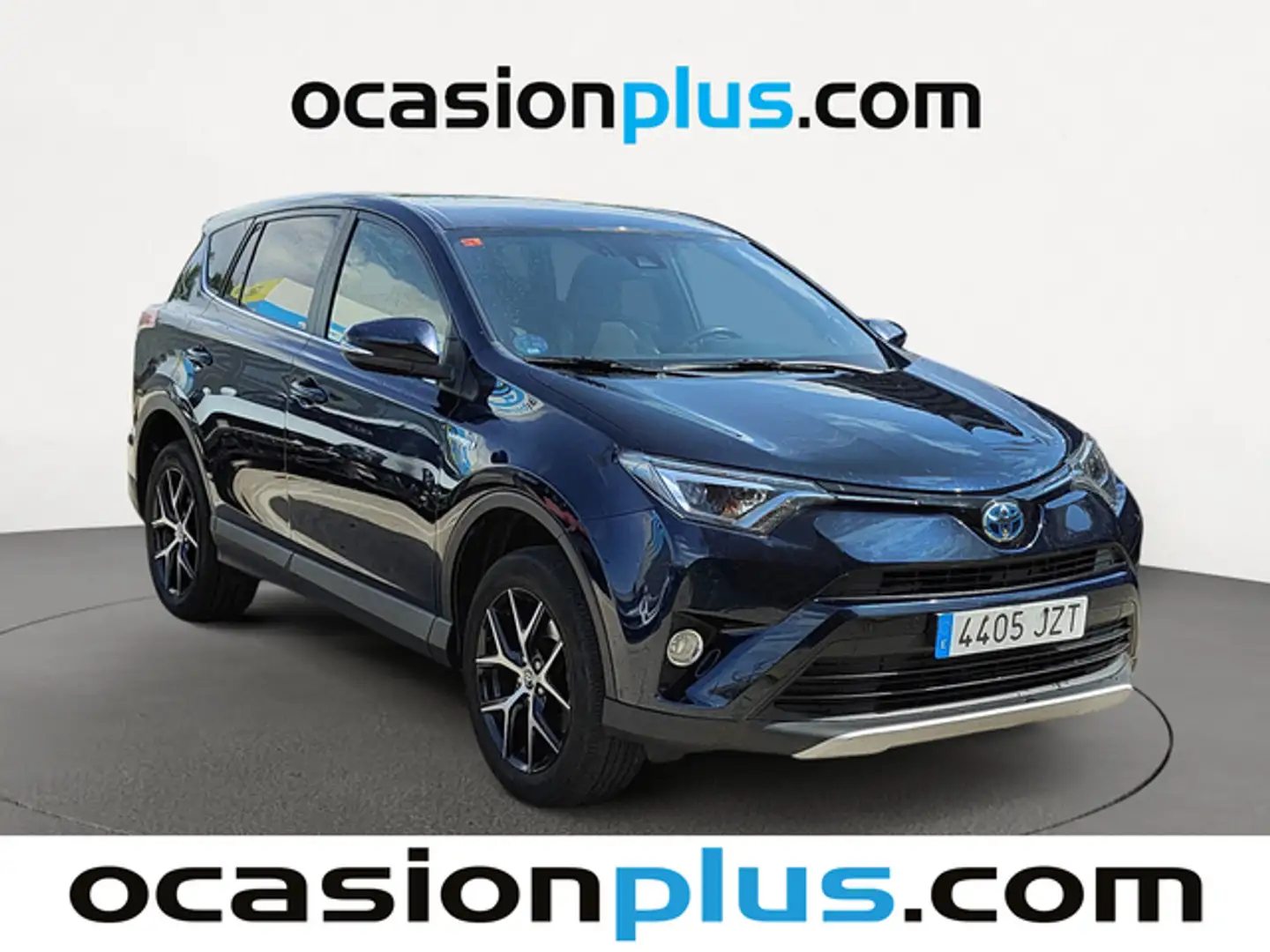 Toyota RAV 4 2.5 hybrid 2WD Feel! Blu/Azzurro - 2