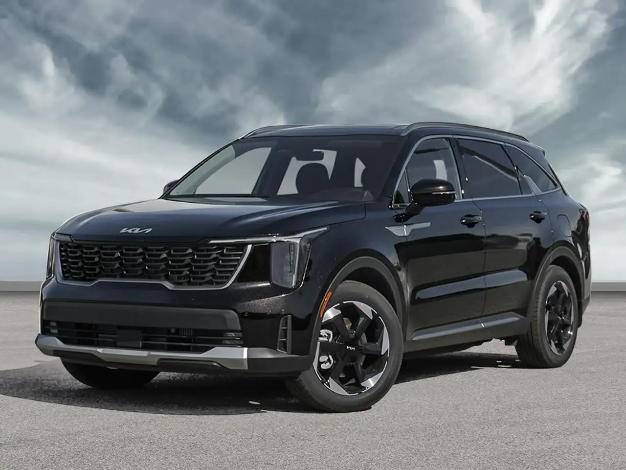 2026 Kia Sorento