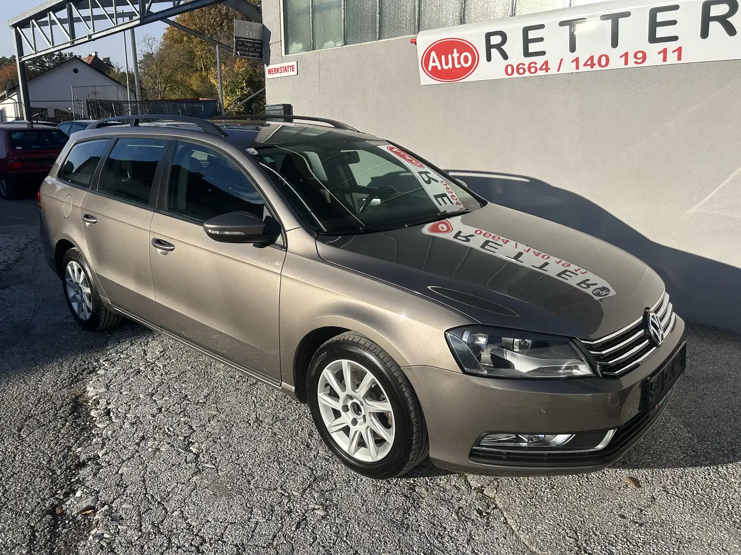 Volkswagen Passat Variant Comfortline BlueMotion - 1