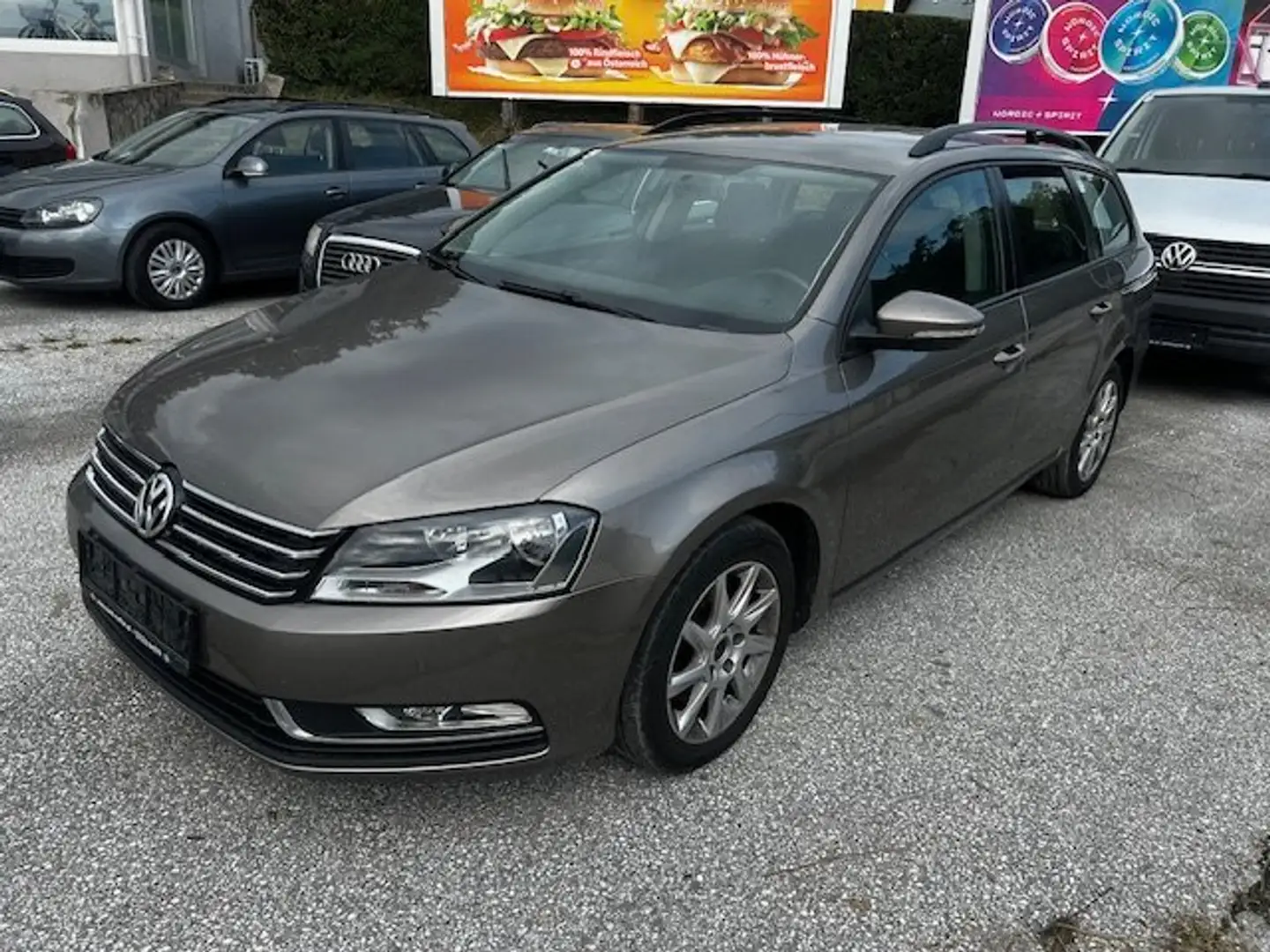 Volkswagen Passat Variant Comfortline BlueMotion - 2