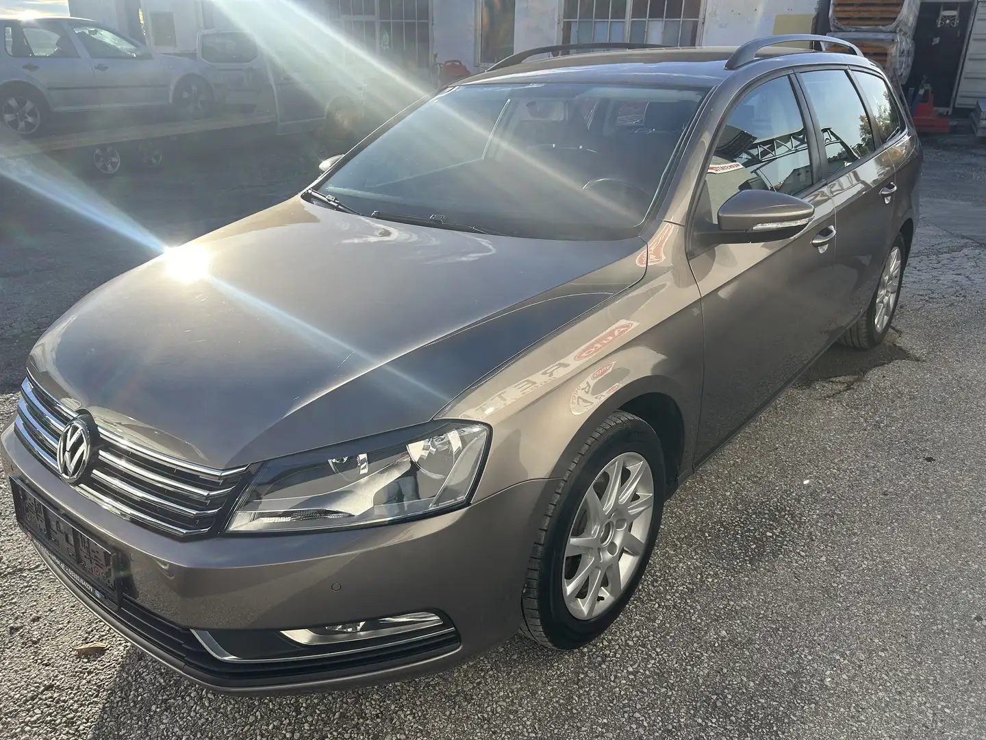 Volkswagen Passat Variant Comfortline BlueMotion - 2