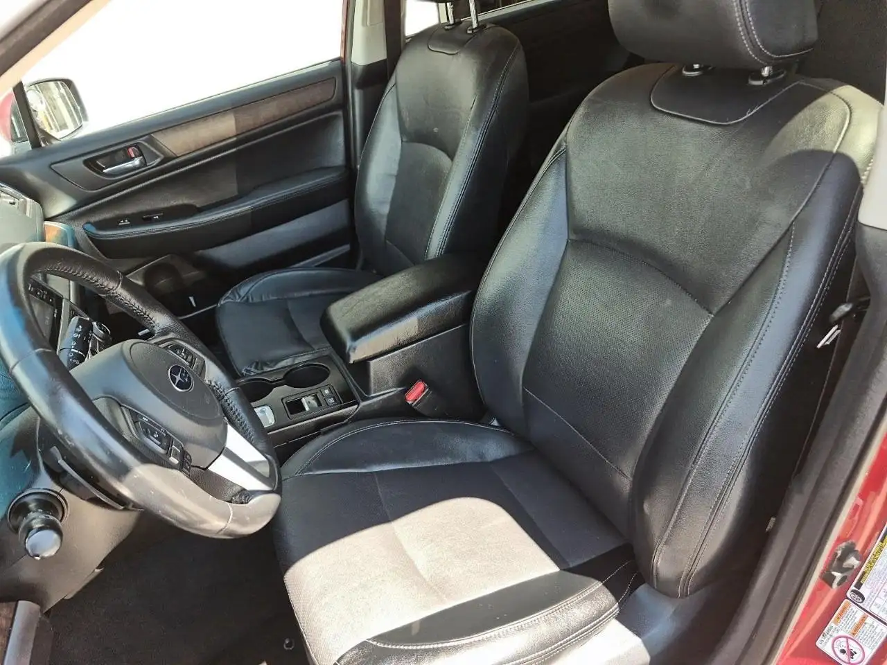 Subaru OUTBACK fotografie Subaru OUTBACK