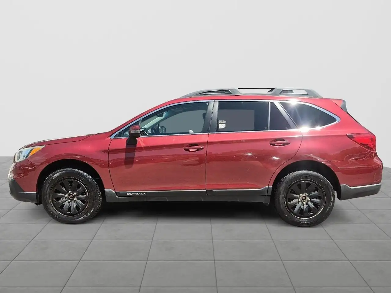 Subaru OUTBACK fotografie Subaru OUTBACK