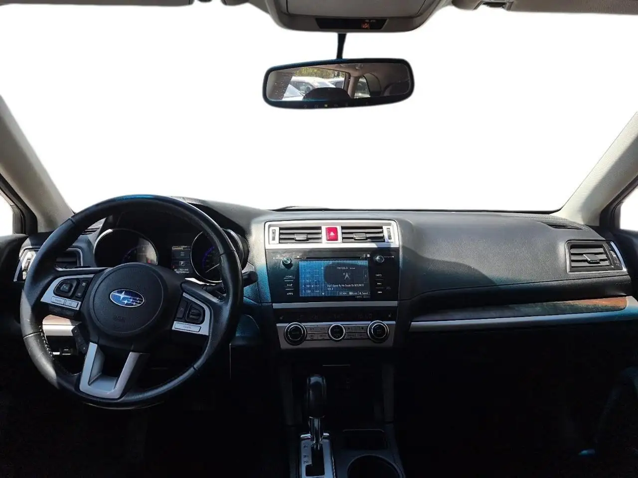 Subaru OUTBACK fotografie Subaru OUTBACK