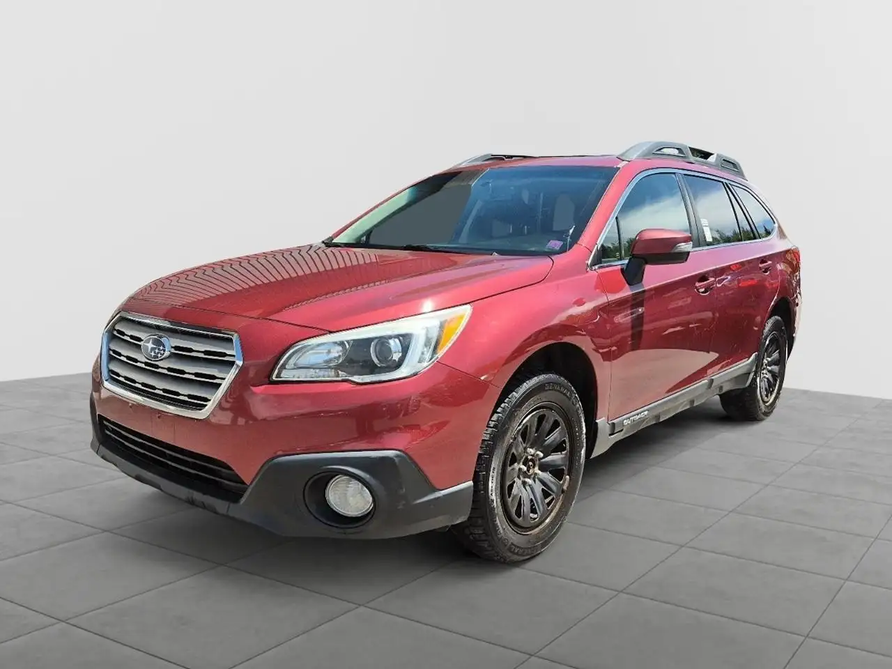 2016 Subaru OUTBACK