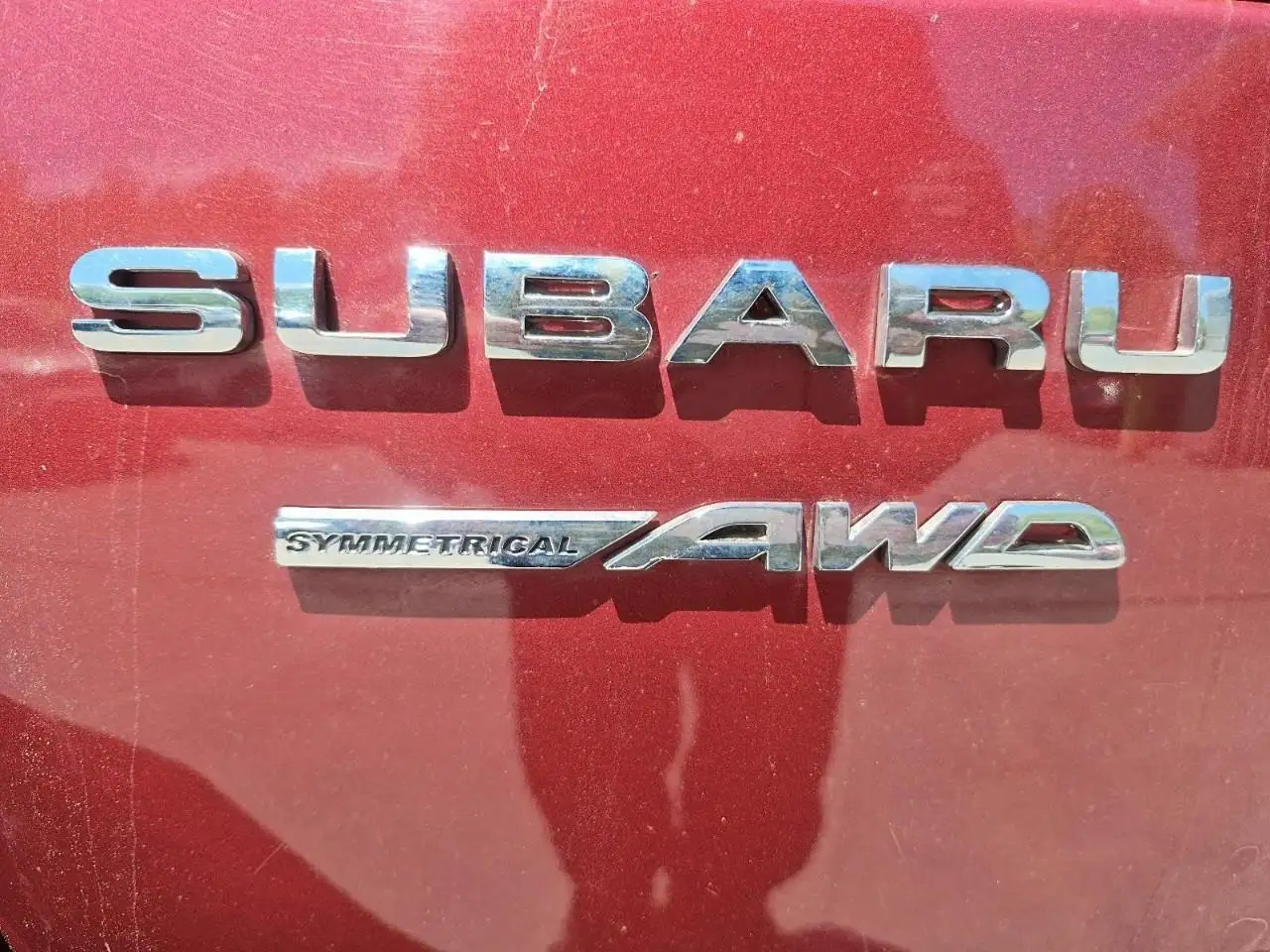 Subaru OUTBACK fotografie Subaru OUTBACK