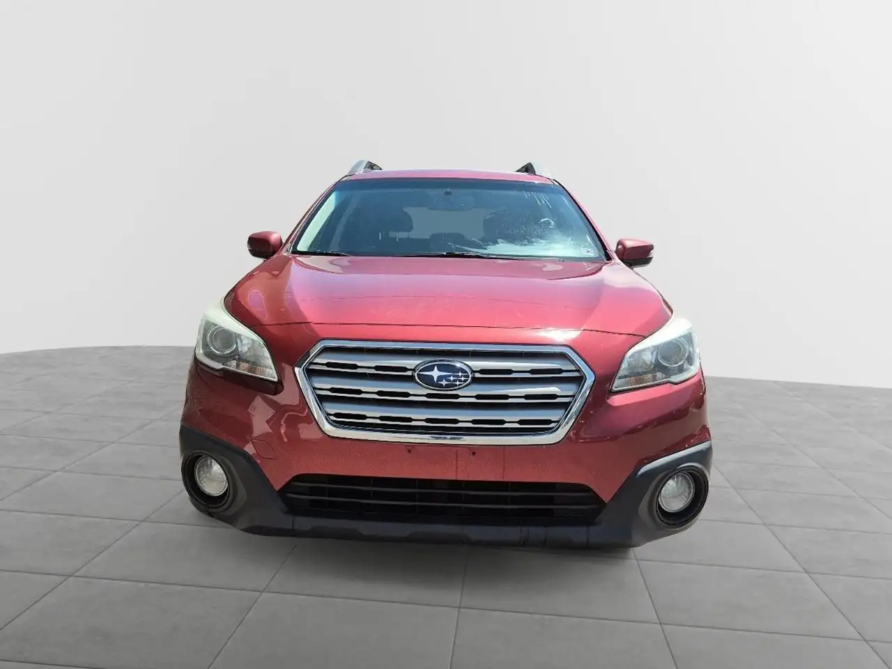 Subaru OUTBACK fotografie Subaru OUTBACK