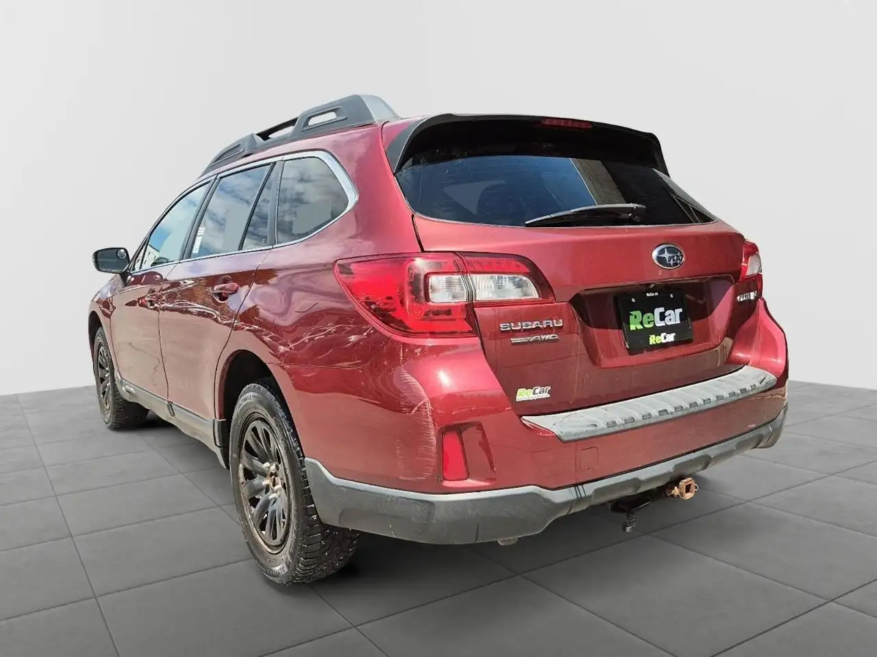 Subaru OUTBACK fotografie Subaru OUTBACK