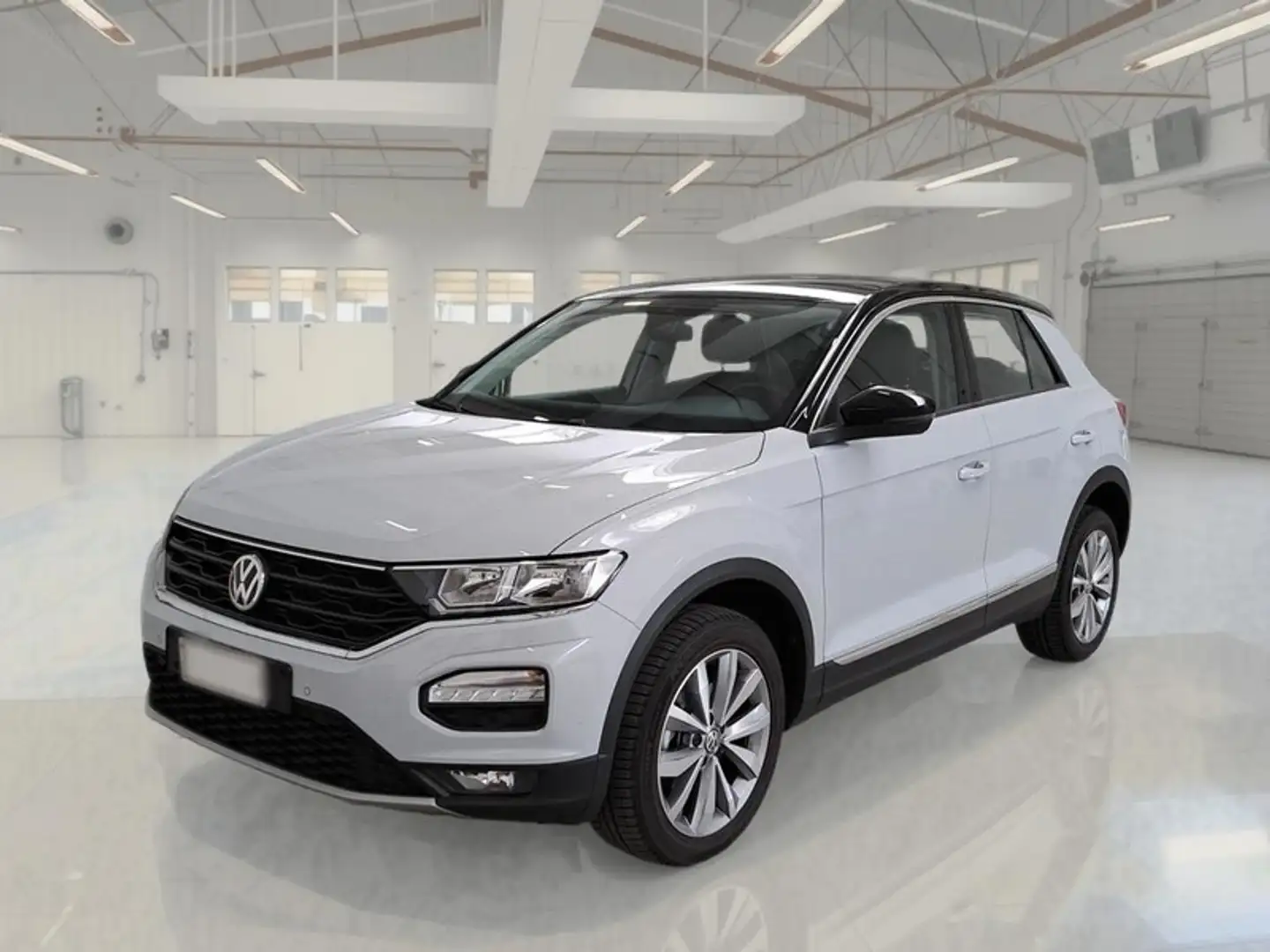 Volkswagen T-Roc 1.6 TDI SCR Style BMT - 1