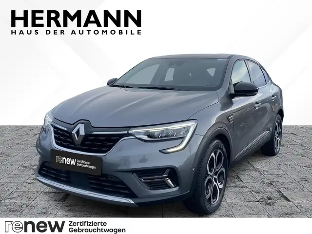 Renault Arkana 1.3 TCe 140 Intens CAM*LED*NAVI*SHZ*TWA