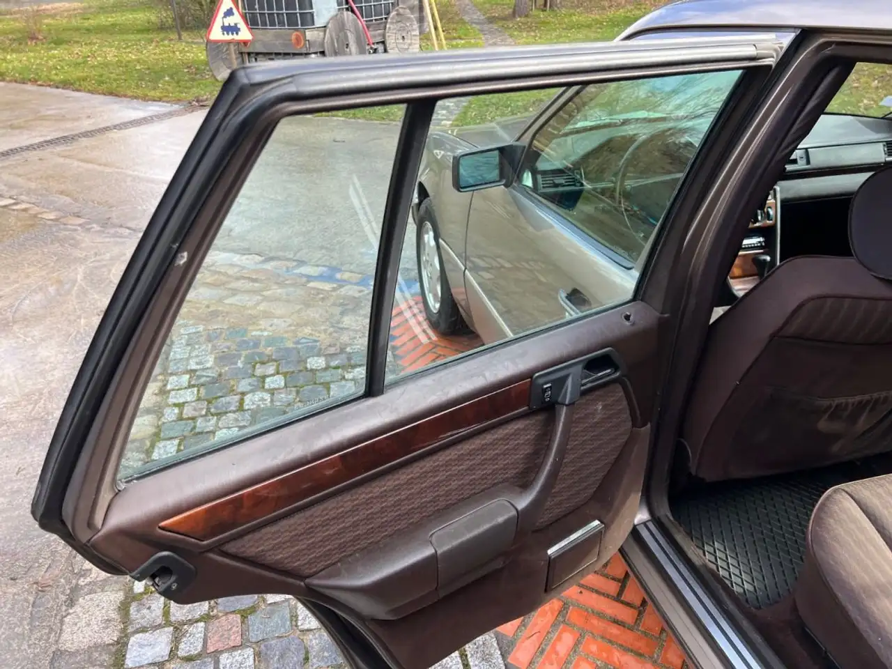 Mercedes-Benz 300 TD turbo break etat exceptionnel, foto 5