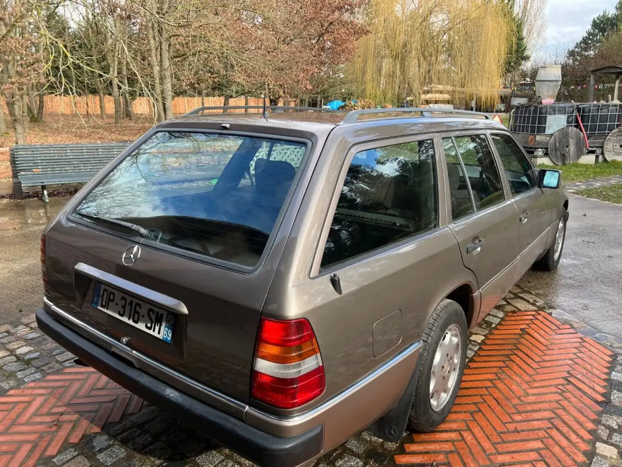 Mercedes-Benz 300 TD turbo break etat exceptionnel, foto 3