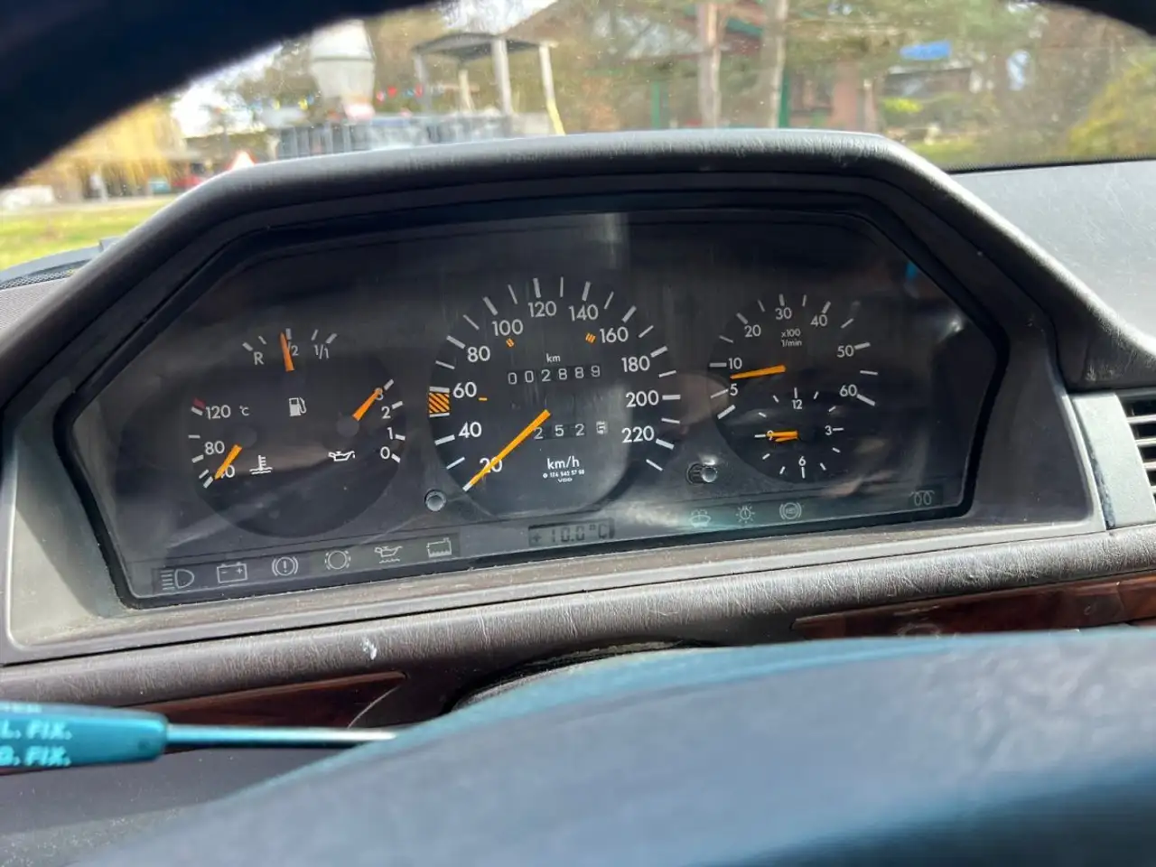 Mercedes-Benz 300 TD turbo break etat exceptionnel, foto 8
