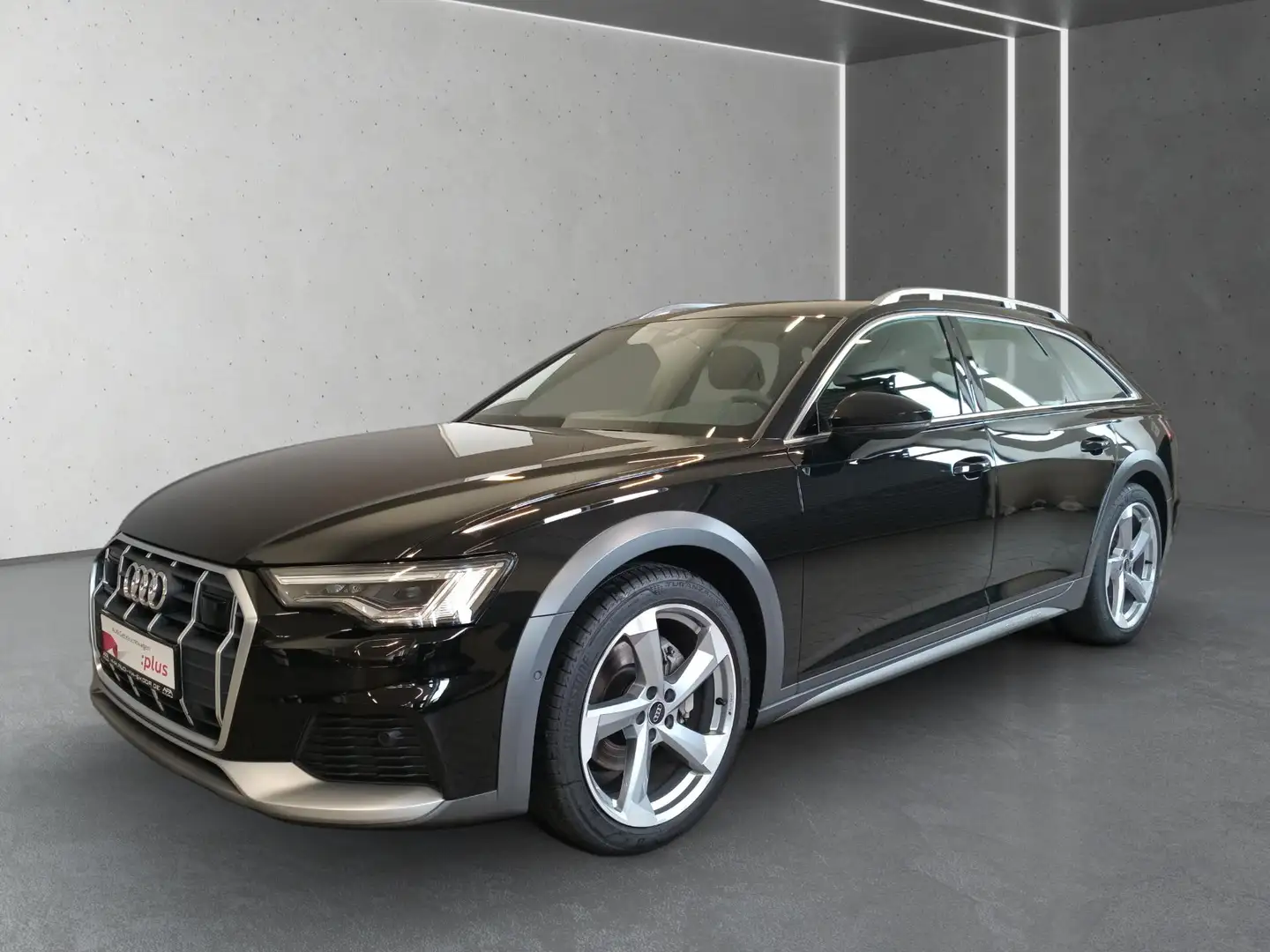 Audi A6 allroad 40 TDI qu. S tronic AHK*Matrix*RFK*ACC Zwart - 2