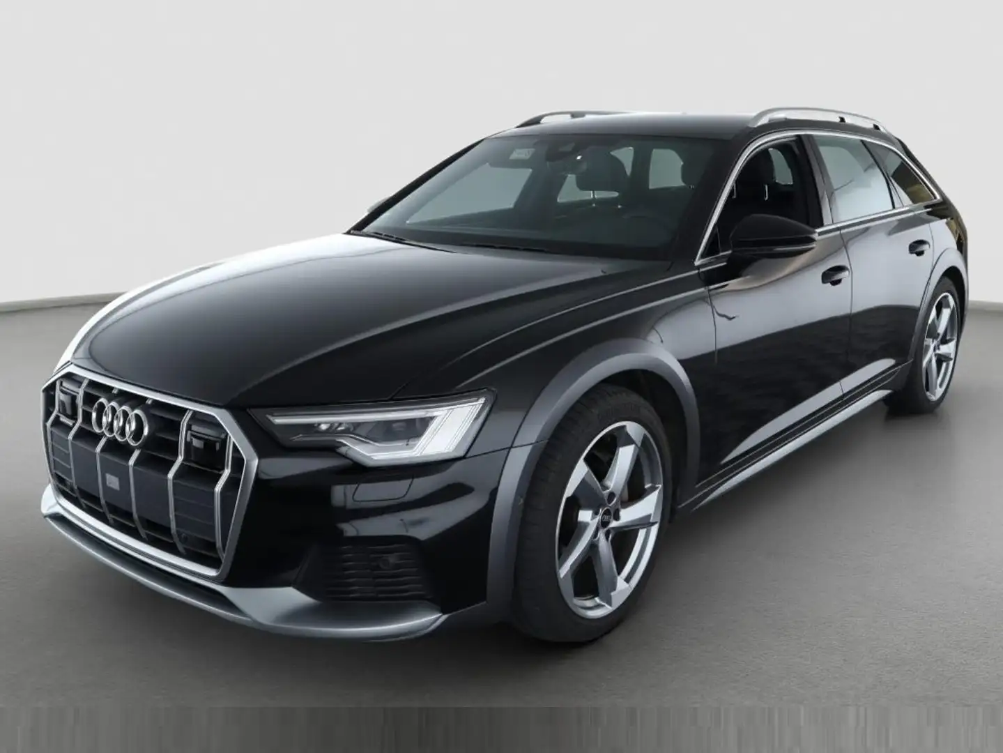 Audi A6 allroad 40 TDI qu. S tronic AHK*Matrix*RFK*ACC Schwarz - 2