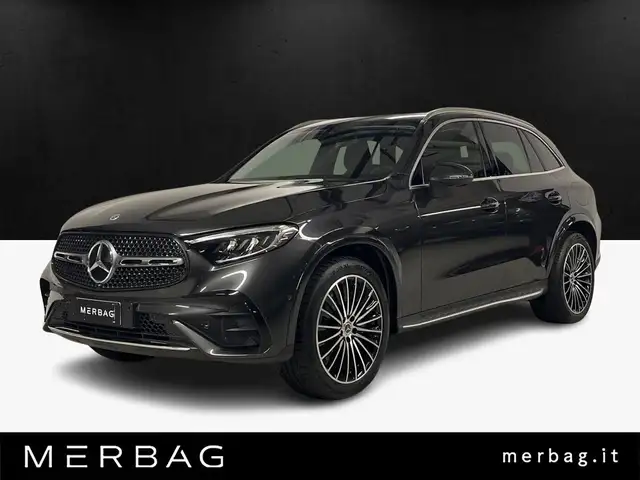 Mercedes-Benz GLC 300 de hybrid EQ 4Matic AMG Advanced