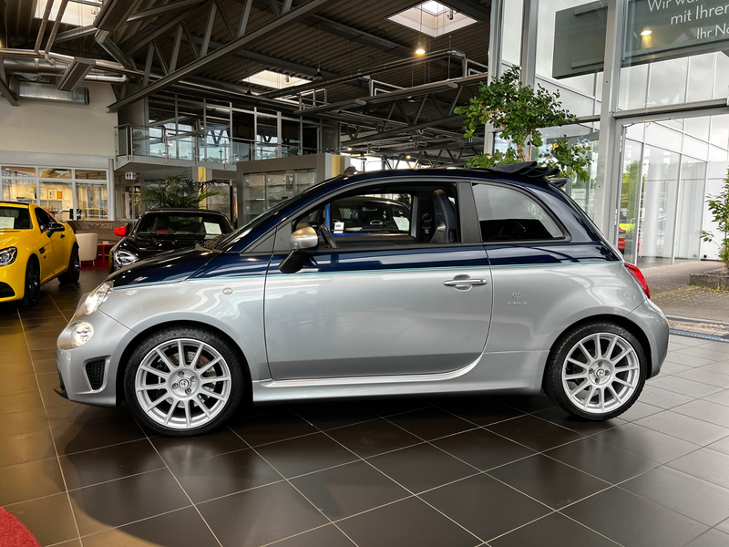 Abarth 695C Rivale XEN NAVI LEDER Sitzheizung — photo 15
