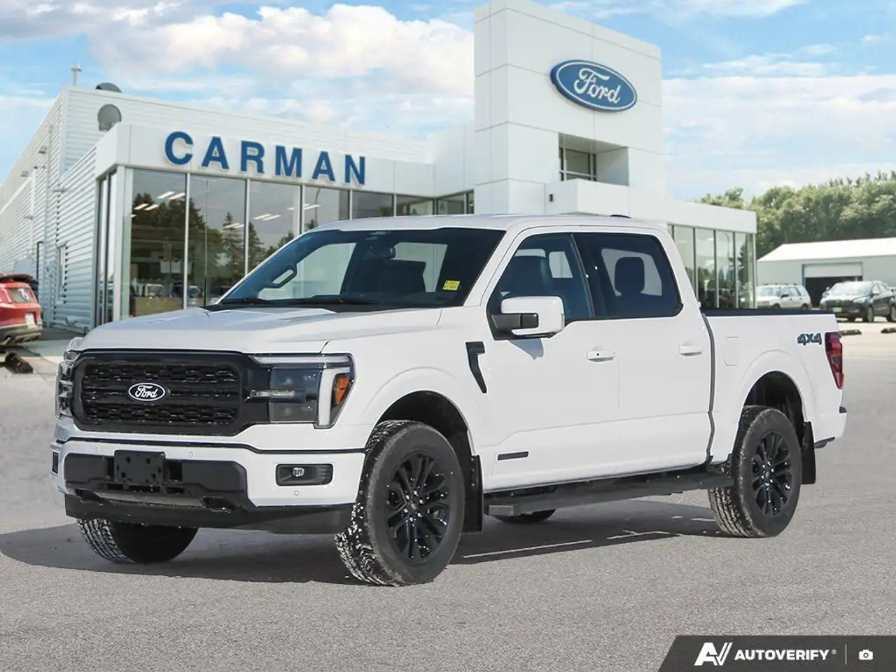 2026 Ford F 150
