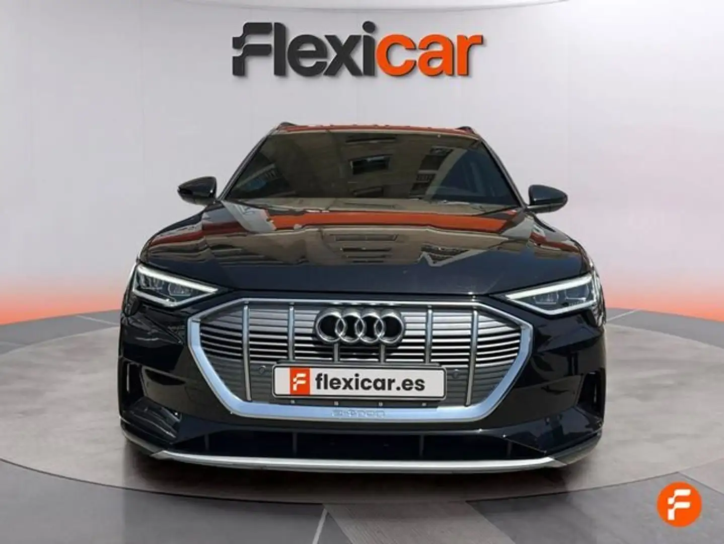 Audi e-tron 55 quattro Advanced Noir - 1