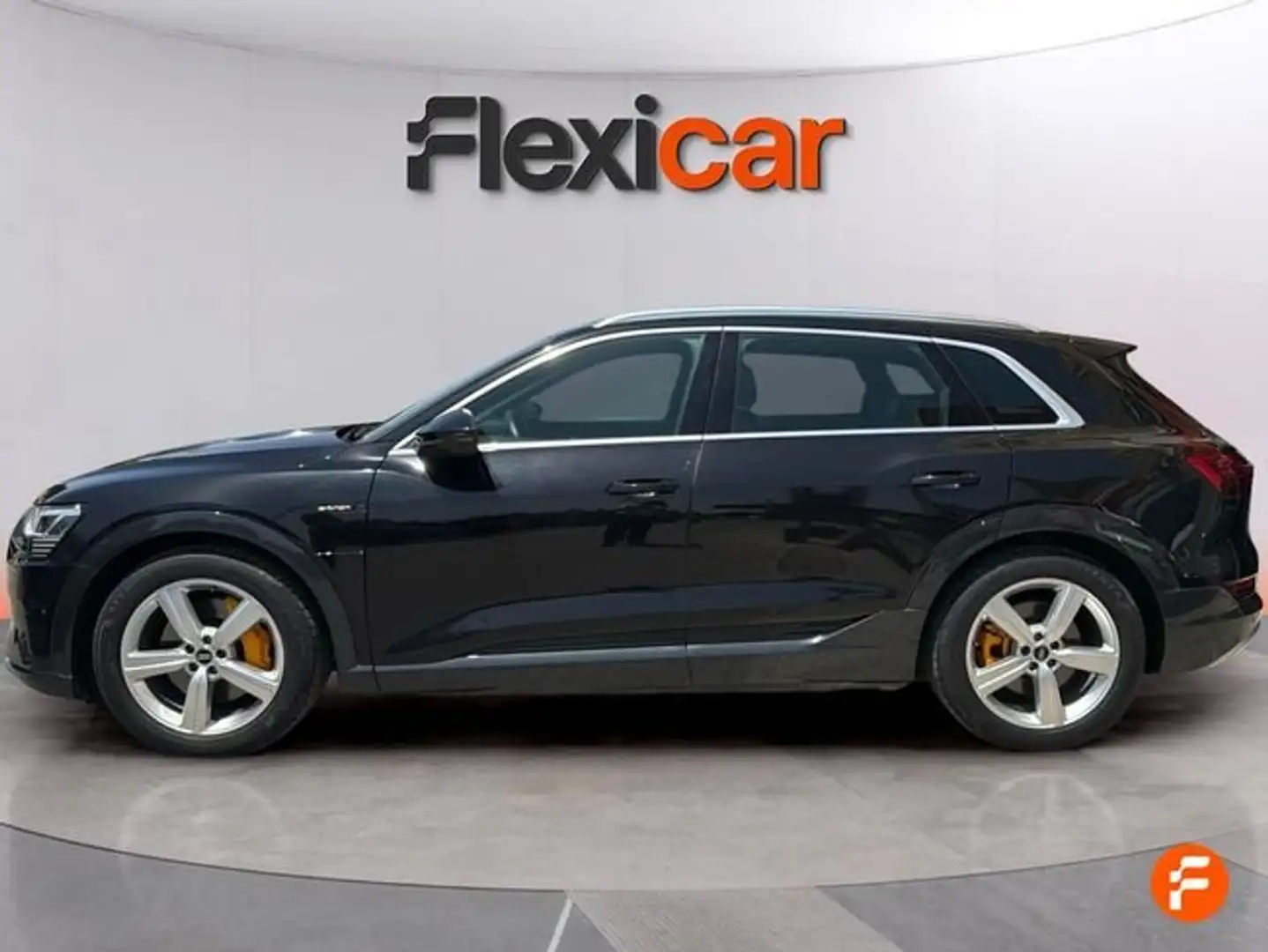 Audi e-tron 55 quattro Advanced Noir - 2