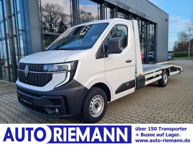 Renault Master 35 Autotransporter DCi 170 AHK Automatik