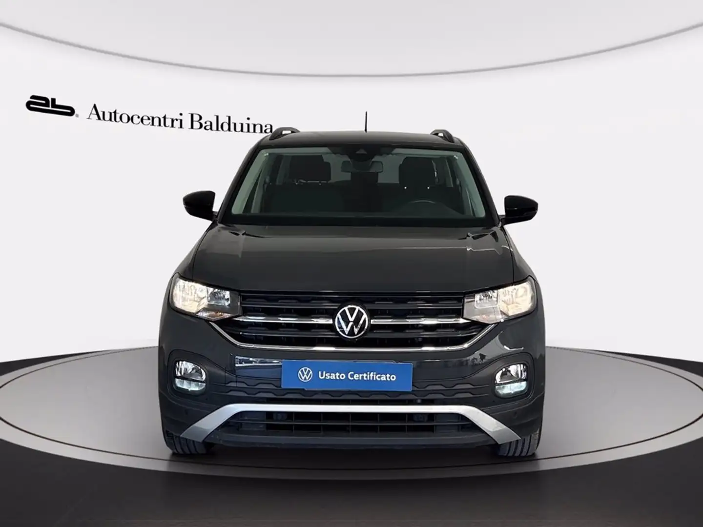 Volkswagen T-Cross 1.0 tsi style 95cv Grigio - 2