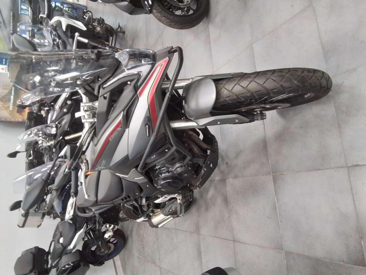 Voge Valico 500 DSX
