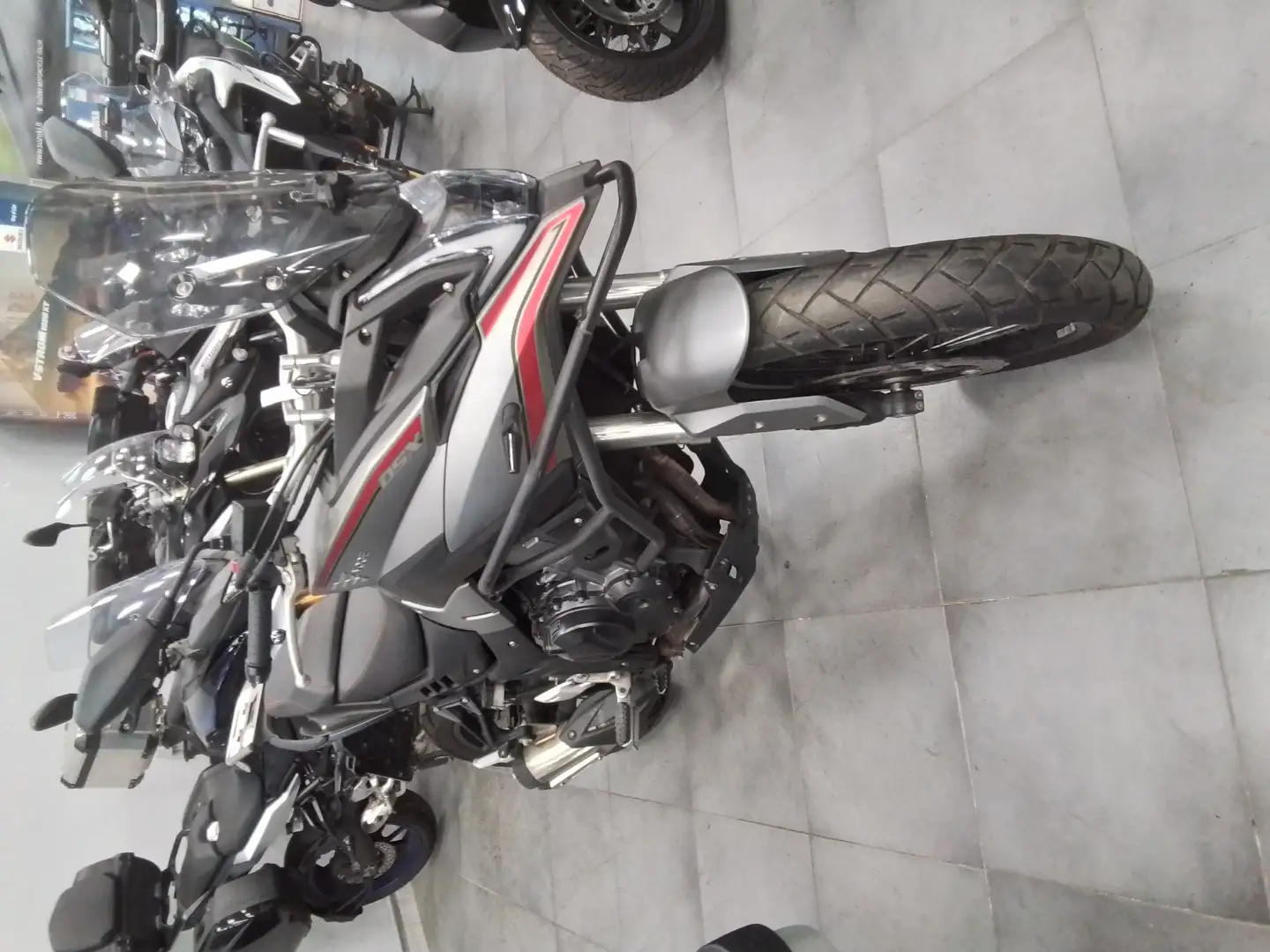 Voge Valico 500 DSX Grigio - 1