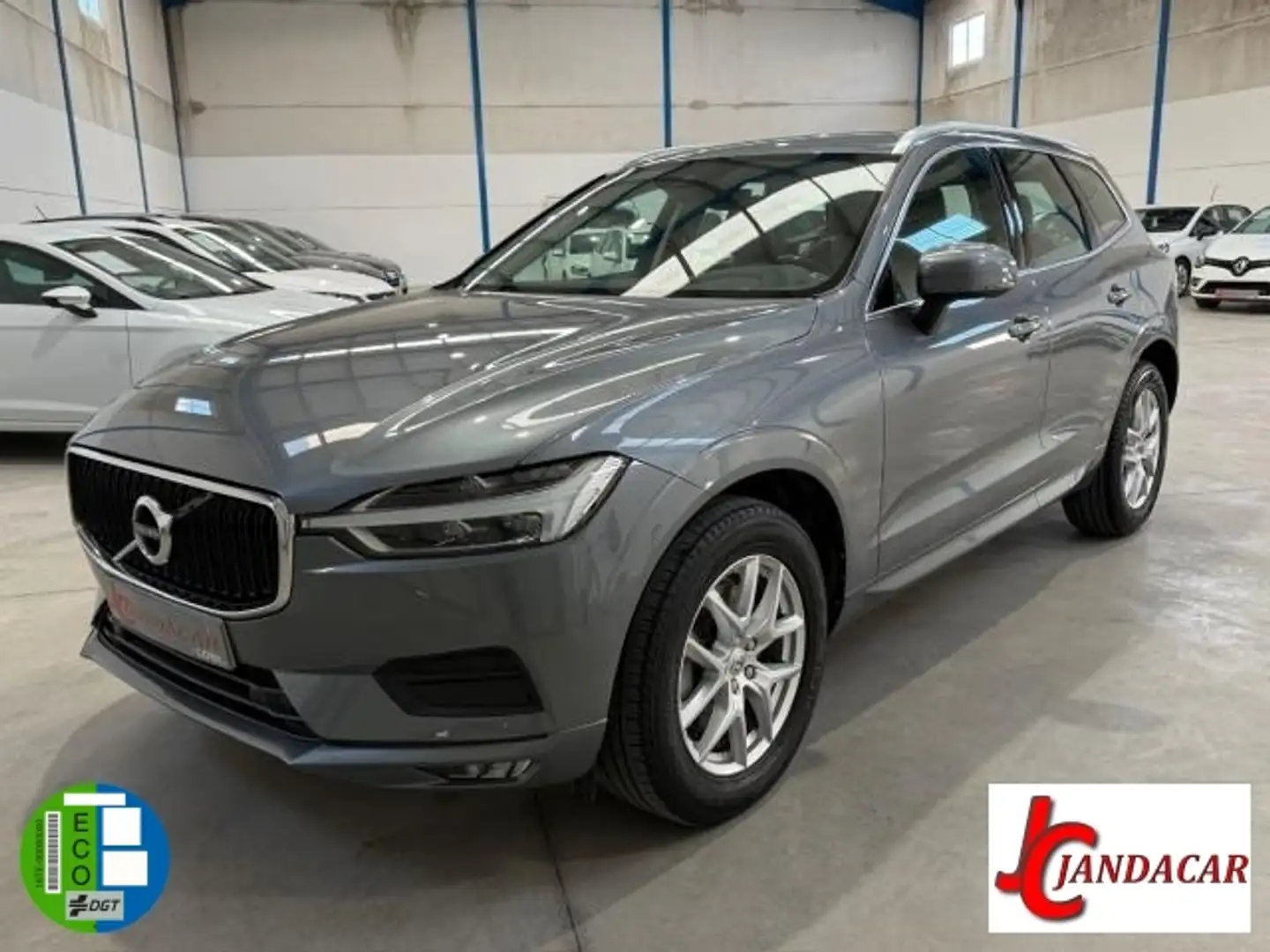 Volvo XC60 B4 Business Plus AWD Aut. Gris - 1