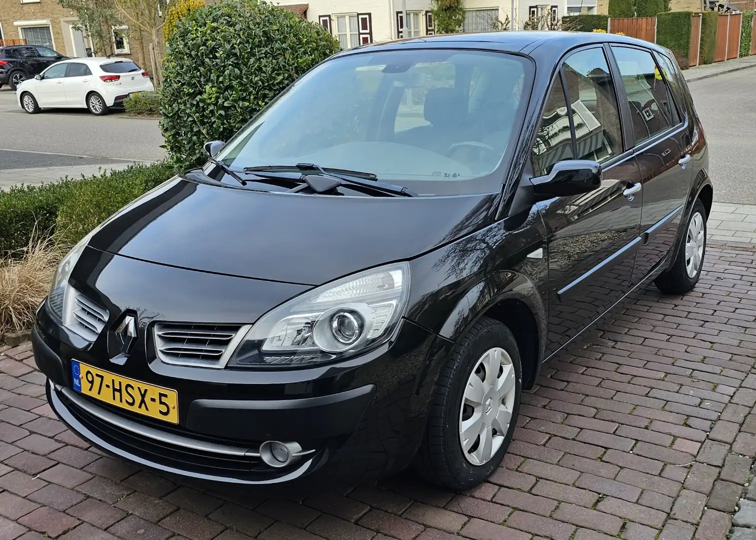 Renault Scenic 1.6-16V Business L. Zwart - 1