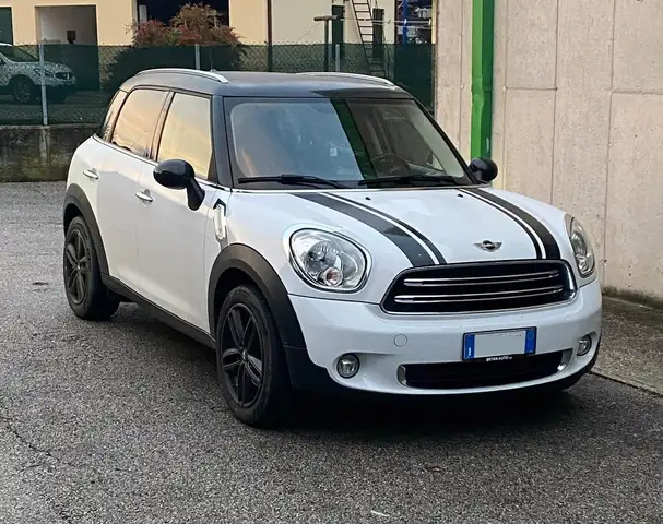 MINI One D Countryman 1.6 XL R60 1.6 Business E6